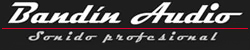 Band�n Audio Sonido Profesional