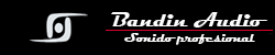 Band�n Audio Sonido Profesional