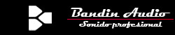 Band�n Audio Sonido Profesional